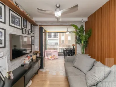 Apartamento com 3 Quartos à venda, 92m² no Água Branca, São Paulo