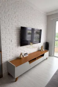 Apartamento com 2 Quartos à venda, 48m² no Loteamento Terra Brasilis, São José dos Campos