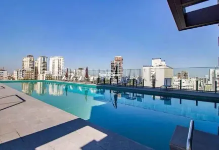 Flat com 1 Quarto para venda ou aluguel, 28m² no Pinheiros, São Paulo