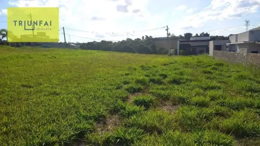 Lote/Terreno à venda, 1000m² no Condomínio Fazenda Alta Vista, Salto de Pirapora