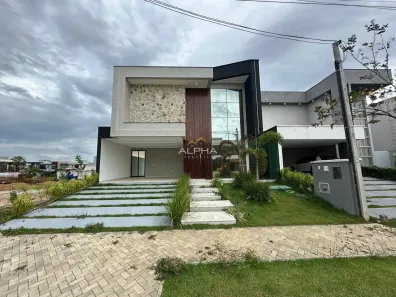 Casa de Condomínio com 4 Quartos à venda, 300m² no Cidade Alpha, Eusébio