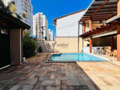 Casa com 4 Quartos à venda, 418m² no Parque das Flores, Campinas