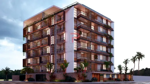 Apartamento com 3 Quartos à venda, 76m² no Intermares, Cabedelo