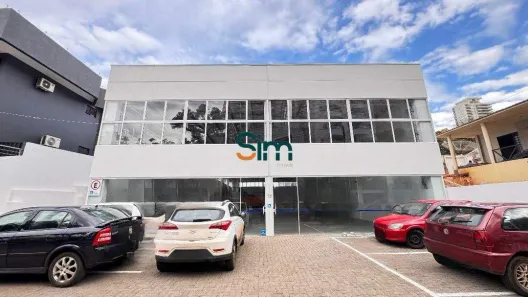 Sala Comercial para alugar, 176m² no SAIC, Chapecó