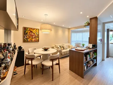 Apartamento com 2 Quartos à venda, 67m² no Centro, Florianópolis