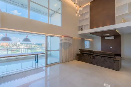 Apartamento com 3 Quartos à venda, 188m² no DAE, Campinas