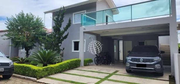 Casa com 4 Quartos à venda, 280m² no Distrito Industrial, Bom Jesus dos Perdões