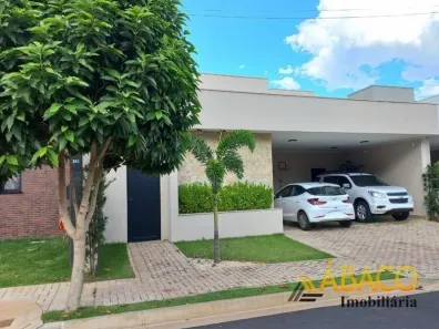 Casa com 3 Quartos à venda, 177m² no Condomínio Village São Carlos IV, São Carlos