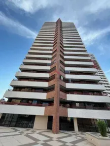 Apartamento com 3 Quartos à venda, 157m² no Aldeota, Fortaleza