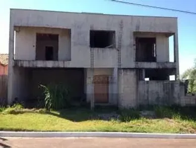 Casa de Condomínio com 4 Quartos à venda, 444m² no Vilagge Capricio, Louveira