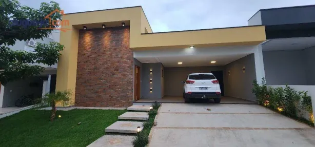 Casa de Condomínio com 3 Quartos à venda, 150m² no Condomínio Terras do Vale, Caçapava