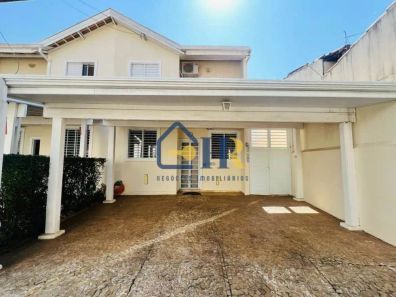 Casa de Condomínio com 4 Quartos à venda, 200m² no Jardim Americano, Sorocaba