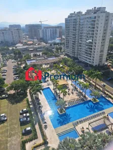 Apartamento com 3 Quartos à venda, 80m² no Barra Olímpica, Rio de Janeiro