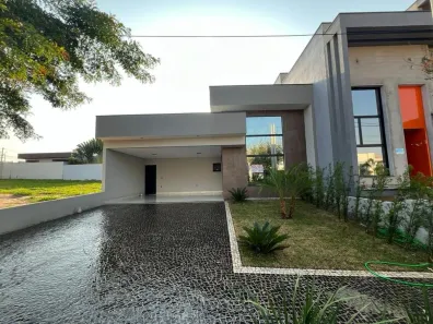 Casa de Condomínio com 3 Quartos à venda, 153m² no Parque Olívio Franceschini, Hortolândia