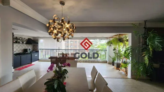 Apartamento com 3 Quartos à venda, 177m² no Campestre, Santo André