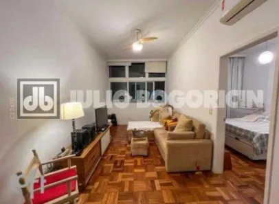 Apartamento com 2 Quartos à venda, 59m² no Leblon, Rio de Janeiro