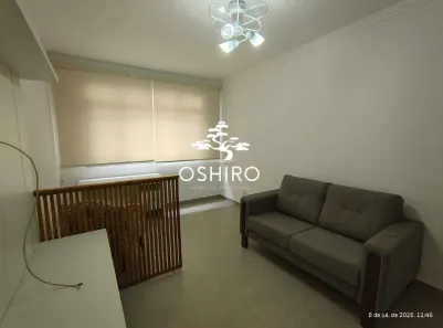Apartamento com 1 Quarto à venda, 48m² no Ponta da Praia, Santos