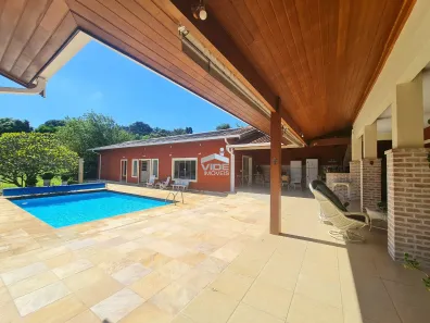Fazenda/Sítio com 5 Quartos à venda, 718m² no Vale Verde, Valinhos