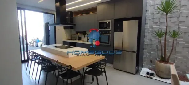 Casa de Condomínio com 3 Quartos à venda, 160m² no Residencial Jardim do Jatobá, Hortolândia