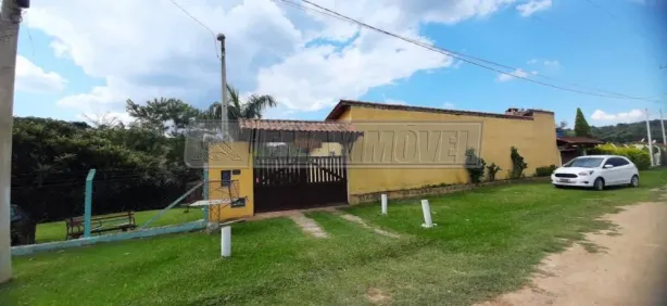 Fazenda/Sítio com 5 Quartos à venda, 240m² no Campo do Meio, Araçoiaba da Serra
