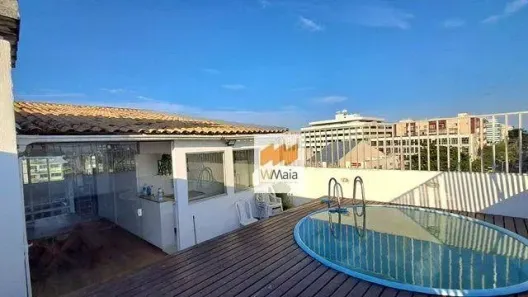 Cobertura com 3 Quartos à venda, 180m² no São Bento, Cabo Frio