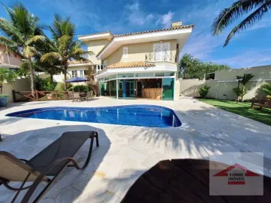 Casa de Condomínio com 3 Quartos à venda, 480m² no Quartier Les Residences, Jundiaí