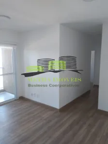 Apartamento com 2 Quartos para alugar, 55m² no Chácaras Reunidas São Jorge, Sorocaba