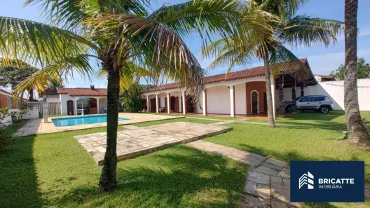 Casa com 5 Quartos à venda, 400m² no Cibratel II, Itanhaém