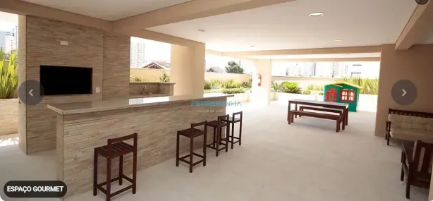 Apartamento com 3 Quartos à venda, 90m² no Parque Residencial Aquarius, São José dos Campos