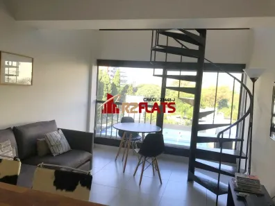 Flat com 1 Quarto à venda, 42m² no Bela Vista, São Paulo