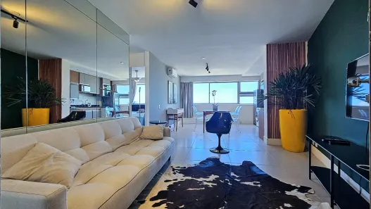 Apartamento com 1 Quarto para alugar, 52m² no Leblon, Rio de Janeiro