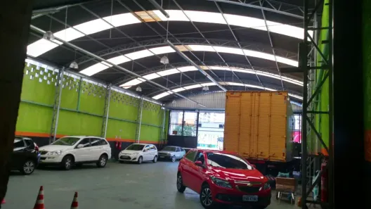 Galpão/Depósito/Armazém à venda, 500m² no Ipiranga, São Paulo
