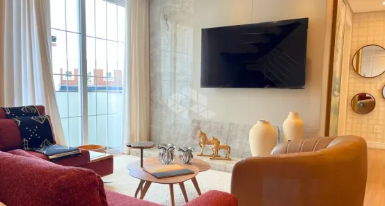 Apartamento com 3 Quartos à venda, 106m² no Planalto, Gramado