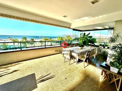 Apartamento com 4 Quartos à venda, 450m² no Praia de Iracema, Fortaleza