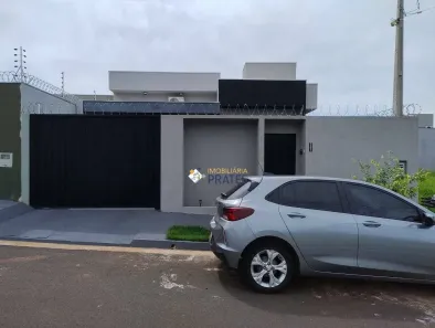 Casa de Condomínio com 3 Quartos à venda, 120m² no Maisparque Rio Preto, São José do Rio Preto