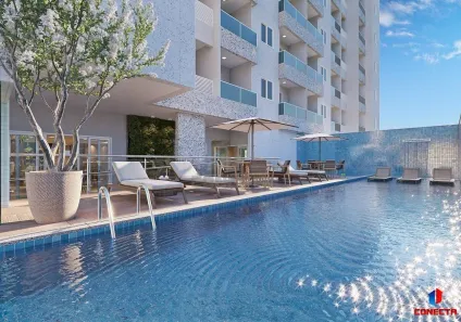 Apartamento com 3 Quartos à venda, 79m² no Praia de Itaparica, Vila Velha