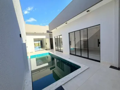Casa com 3 Quartos à venda, 140m² no Residencial Campos do Jordão, Anápolis