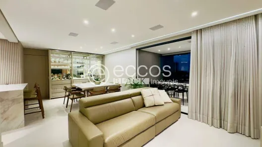 Apartamento com 4 Quartos à venda, 146m² no Gutierrez, Belo Horizonte