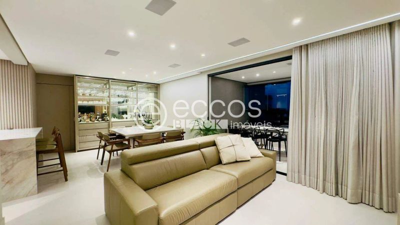 Apartamento com 4 quartos — Gutierrez, Belo Horizonte