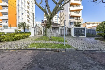 Lote/Terreno à venda, 541m² no Água Verde, Curitiba