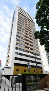 Apartamento com 4 Quartos à venda, 146m² no Espinheiro, Recife