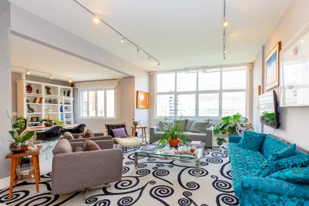 Apartamento com 2 Quartos à venda, 130m² no Jardim Paulista, São Paulo