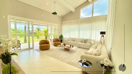 Casa de Condomínio com 6 Quartos à venda, 460m² no Jardim Paraíso II, Itu