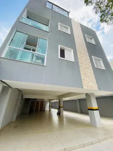 Apartamento com 2 Quartos para alugar, 45m² no Jardim Santo Alberto, Santo André