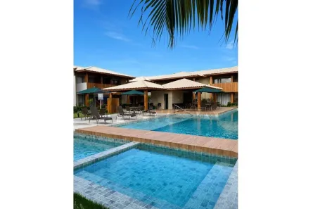Apartamento com 2 Quartos à venda, 82m² no Itacimirim (Monte Gordo), Camaçari