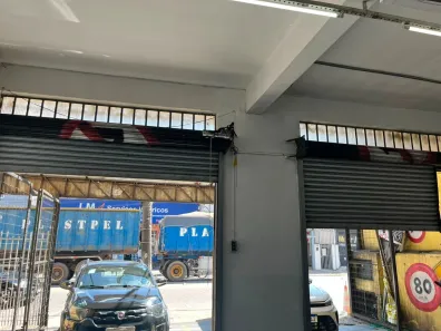 Ponto Comercial para alugar, 220m² no Vila Flórida, Guarulhos