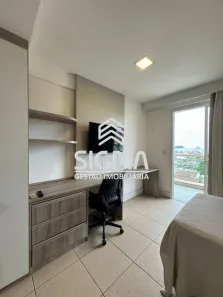 Flat com 1 Quarto para alugar, 28m² no Imbetiba, Macaé
