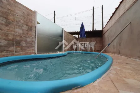 Casa com 2 Quartos à venda, 90m² no Balneário Arpoador 2, Peruíbe
