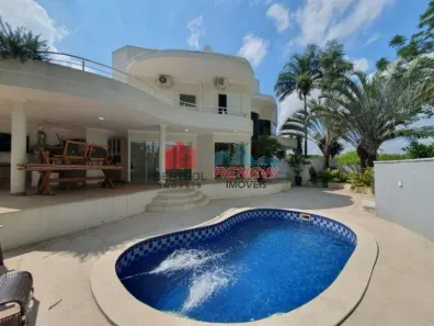Casa de Condomínio com 3 Quartos à venda, 360m² no Jardim Recanto, Valinhos