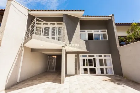 Sobrado com 3 Quartos à venda, 115m² no Ahú, Curitiba